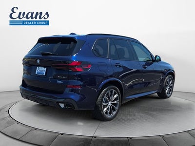 2026 BMW X5 xDrive40i