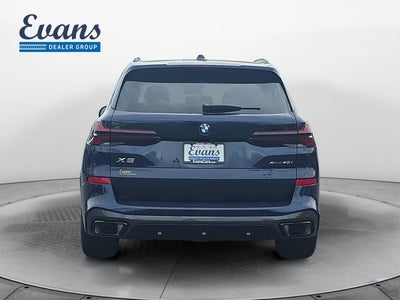 2026 BMW X5 xDrive40i