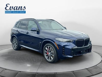 2026 BMW X5 xDrive40i