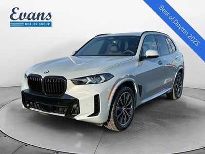 2026 BMW X5 xDrive40i