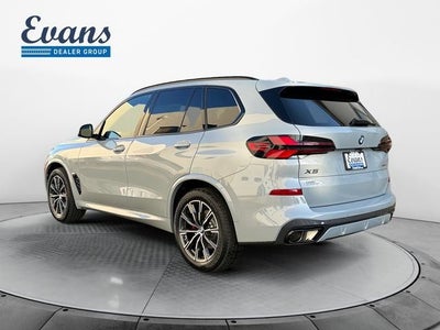 2026 BMW X5 xDrive40i