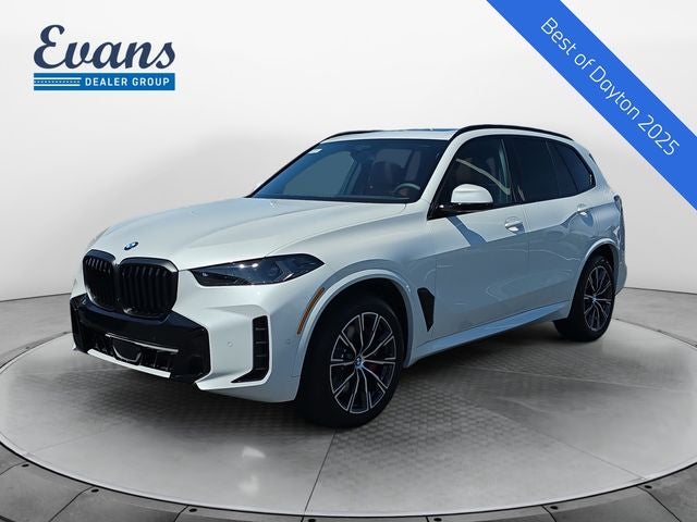 2026 BMW X5 xDrive40i's photo