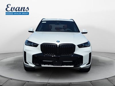 2026 BMW X5 xDrive40i