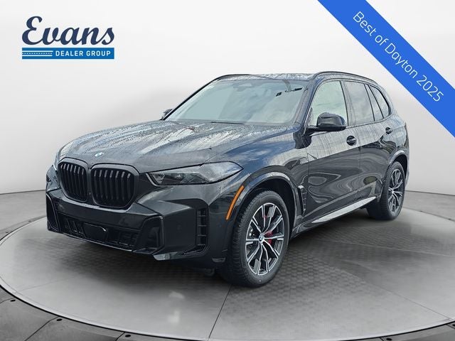 2026 BMW X5 xDrive40i's photo