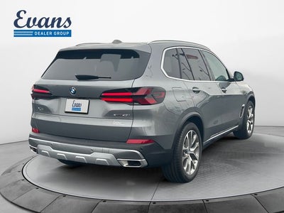 2026 BMW X5 xDrive40i