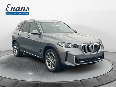 2026 BMW X5 xDrive40i