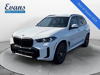 2026 BMW X5 xDrive40i