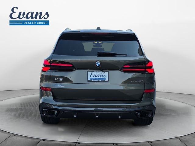 2026 BMW X5 xDrive40i