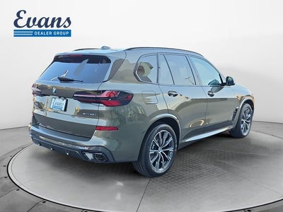 2026 BMW X5 xDrive40i