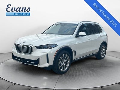 2026 BMW X5 xDrive40i