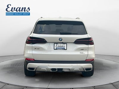 2026 BMW X5 xDrive40i