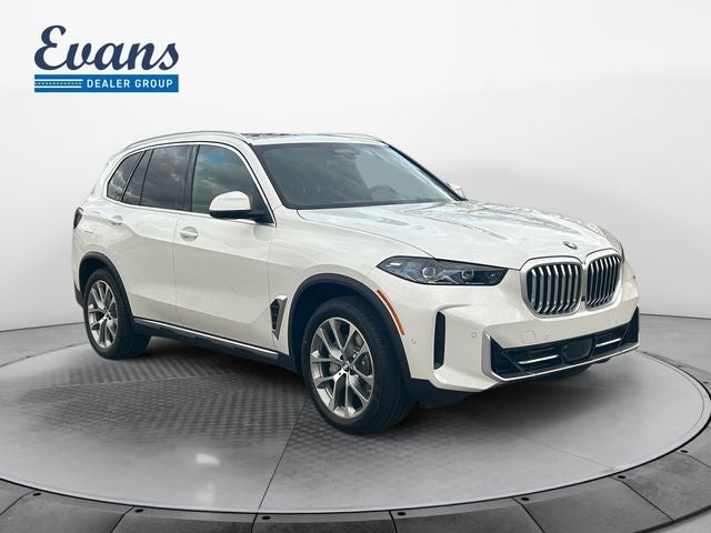 2026 BMW X5 xDrive40i