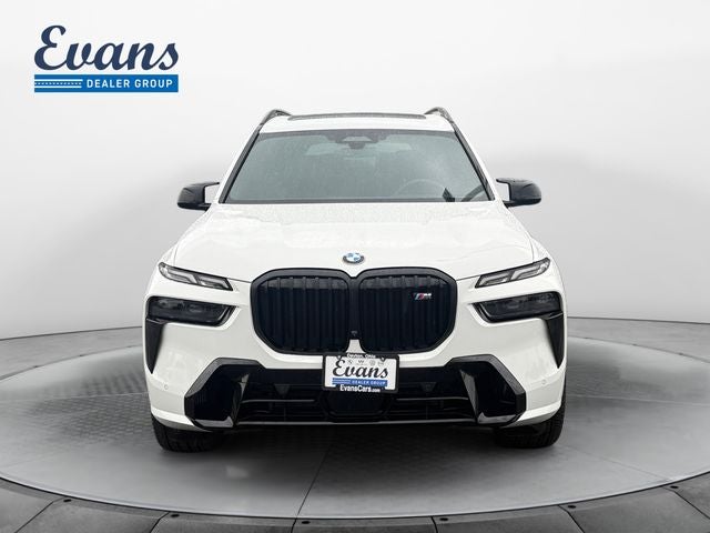 2026 BMW X7 M60i