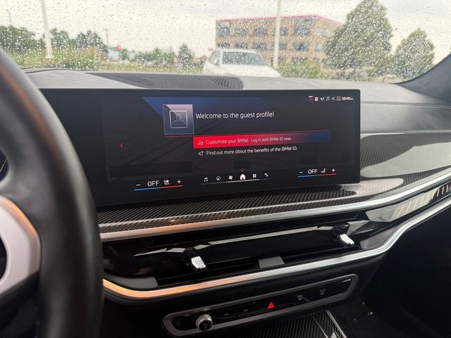 2026 BMW X7 M60i