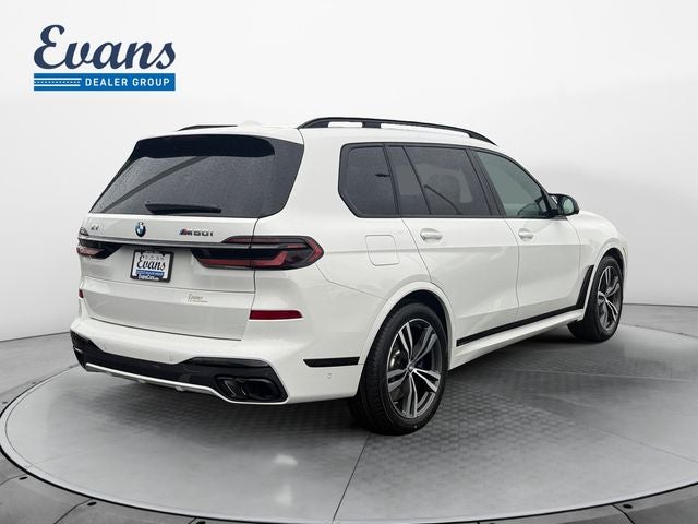 2026 BMW X7 M60i
