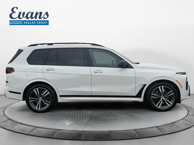 2026 BMW X7 M60i