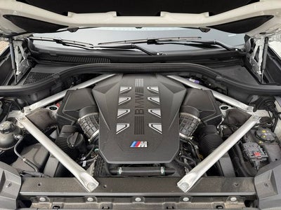2025 BMW X7 M60i