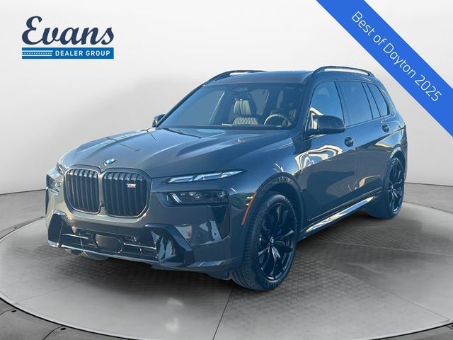 2026 BMW X7 M60i
