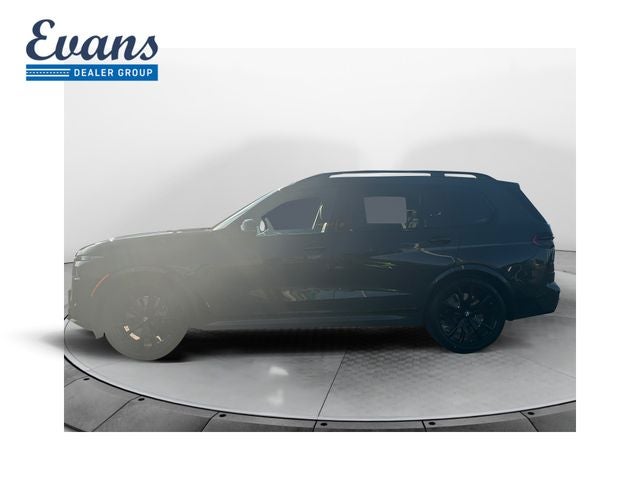 2026 BMW X7 M60i