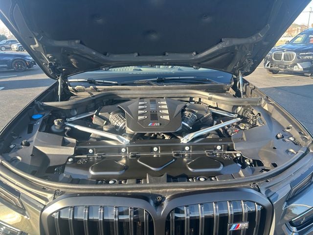 2026 BMW X7 M60i