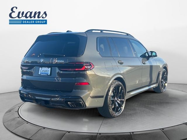 2026 BMW X7 M60i