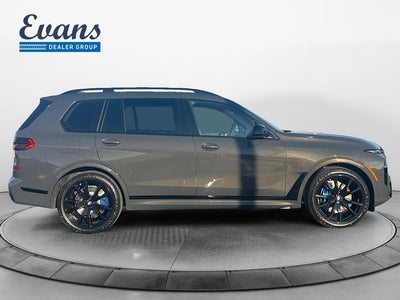 2026 BMW X7 M60i