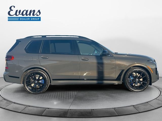 2026 BMW X7 M60i