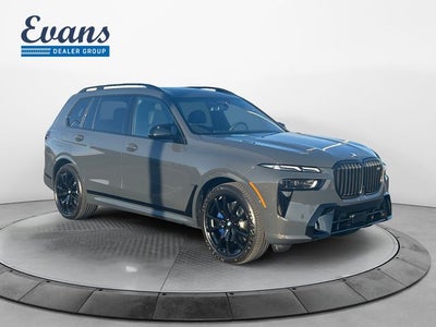 2026 BMW X7 M60i