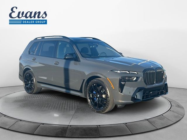 2026 BMW X7 M60i