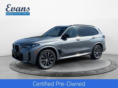 2026 BMW X5 M60i