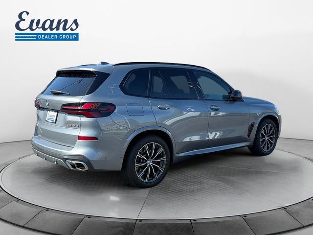 2026 BMW X5 M60i