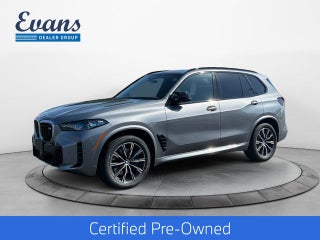 2026 BMW X5 M60i