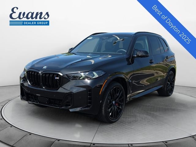 2026 BMW X5 M60i