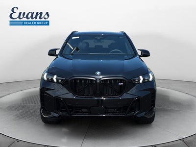 2026 BMW X5 M60i