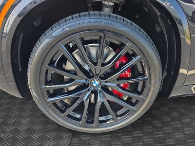 2026 BMW X5 M60i