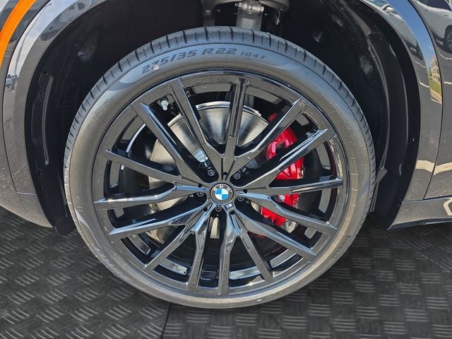 2026 BMW X5 M60i