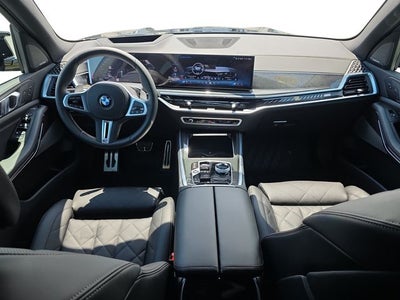 2026 BMW X5 M60i