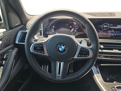 2026 BMW X5 M60i
