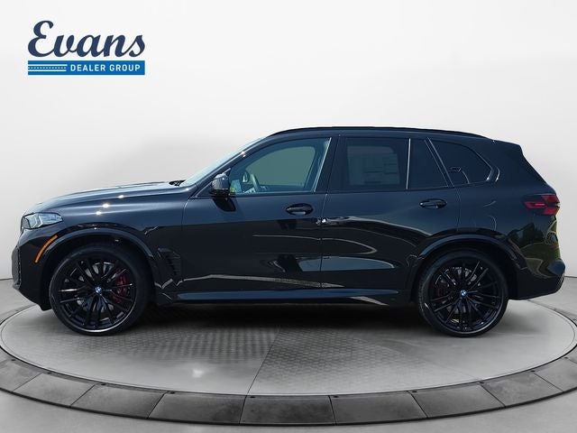 2026 BMW X5 M60i
