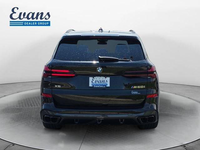 2026 BMW X5 M60i