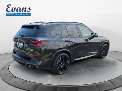 2026 BMW X5 M60i