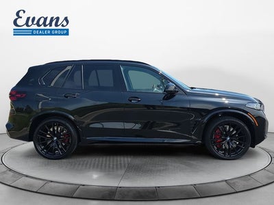 2026 BMW X5 M60i
