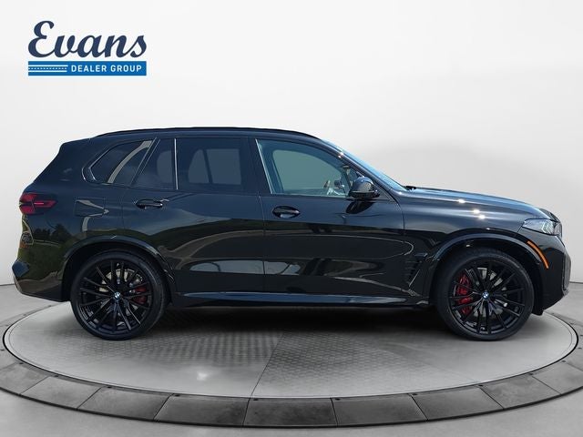 2026 BMW X5 M60i