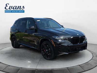 2026 BMW X5 M60i