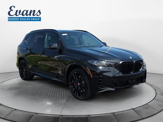 2026 BMW X5 M60i