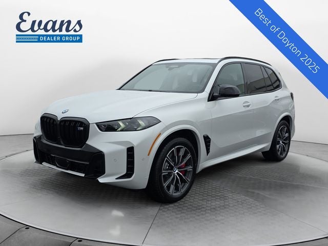2026 BMW X5 M60i's photo