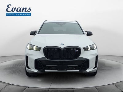 2026 BMW X5 M60i