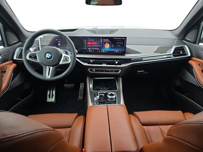 2026 BMW X5 M60i