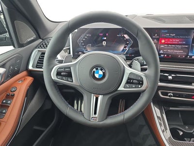 2026 BMW X5 M60i