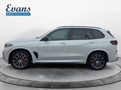 2026 BMW X5 M60i